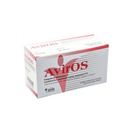 Siffra Aviros 10 Flaconcini 10ml