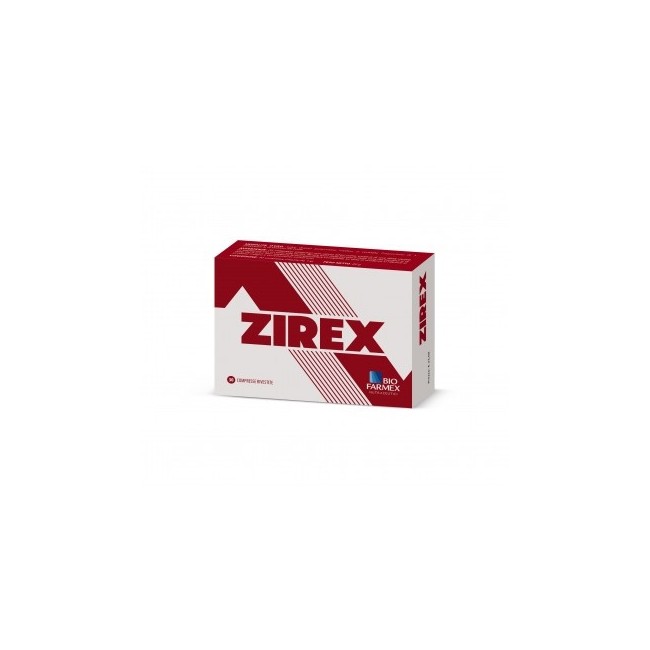 Biofarmex Zirex 30 Compresse Rivestite