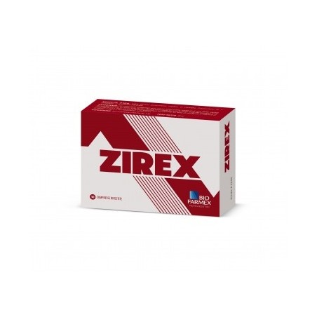 Biofarmex Zirex 30 Compresse Rivestite