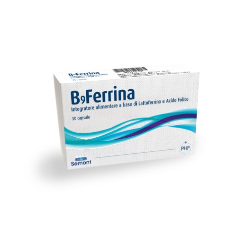 Phf Semont B9ferrina 30 Capsule