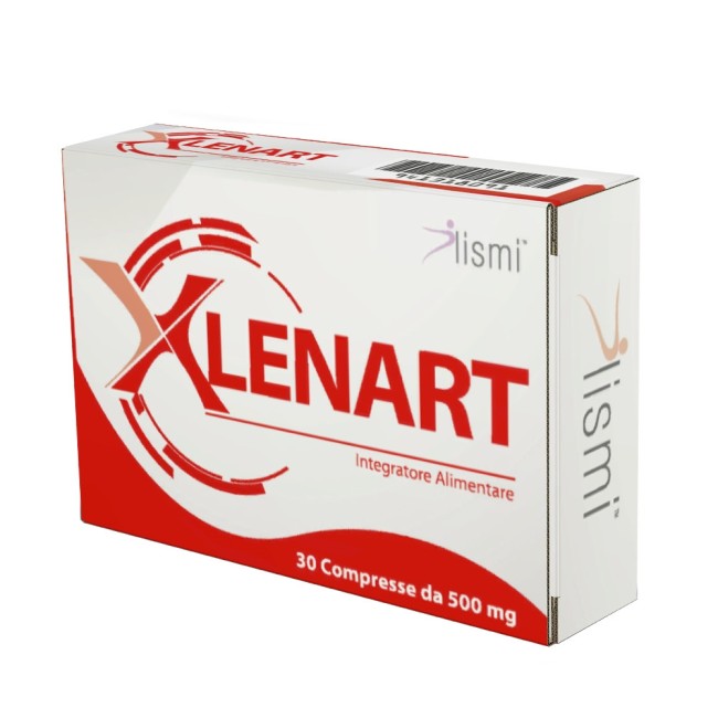 Lismi Xlenart 30 Compresse 500mg