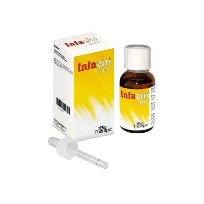 Bio Therapic Infazin Gocce 15ml