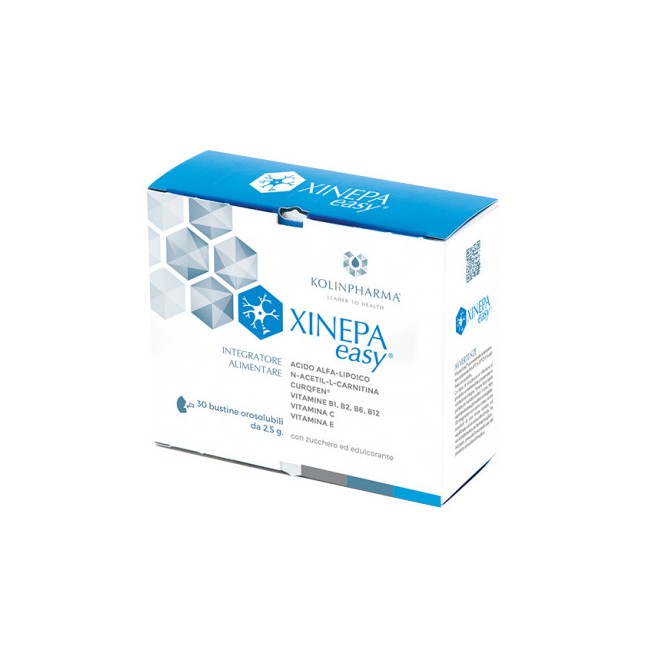 Xinepa Easy 30 Bustine Orosolubili 75g