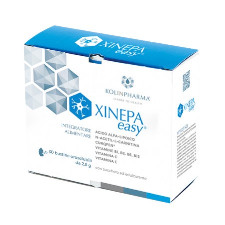 Xinepa Easy 30 Bustine Orosolubili 75g