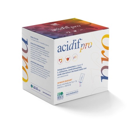 Biohealth Acidif Pro 30 Bustine