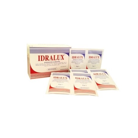 Mediwhite Idralux 18 Bustine