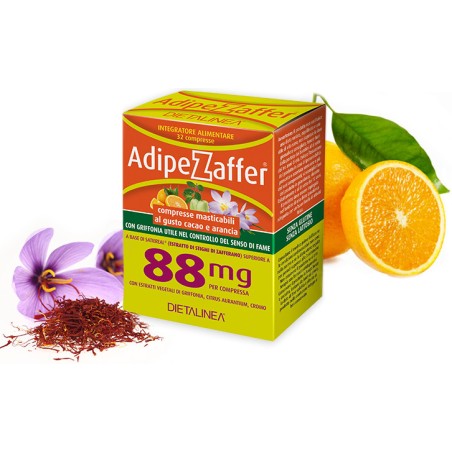 Dietalinea Adipezaffer 32 Compresse