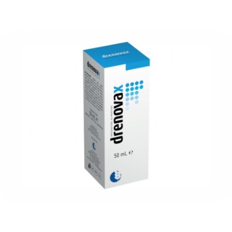 Drenovax Soluzione Idroalcolica 50ml