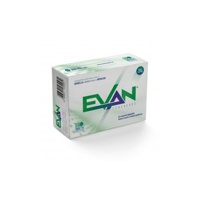 Biohealth Evan 60 Compresse