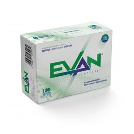 Biohealth Evan 60 Compresse