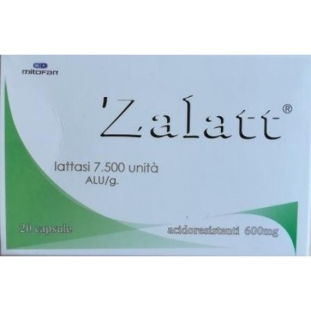 Zalatt 20 Capsule Gastroresistenti