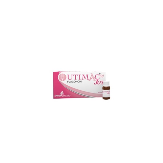 Shedir Pharma Utimac 30 Joy 10 Flaconi 10ml