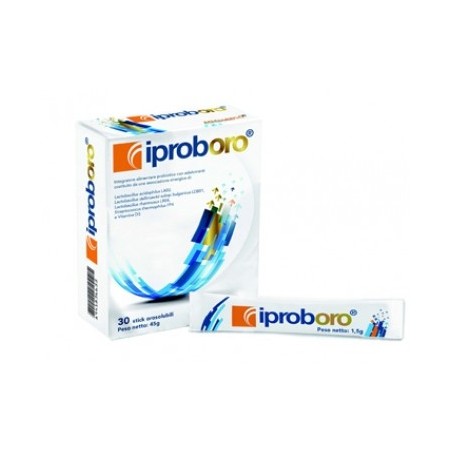 Anallergo Iproboro 30 Stick