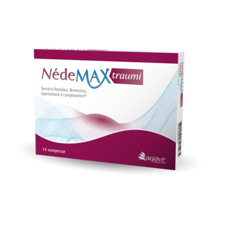 Agave Nedemax Traumi 14 Compresse