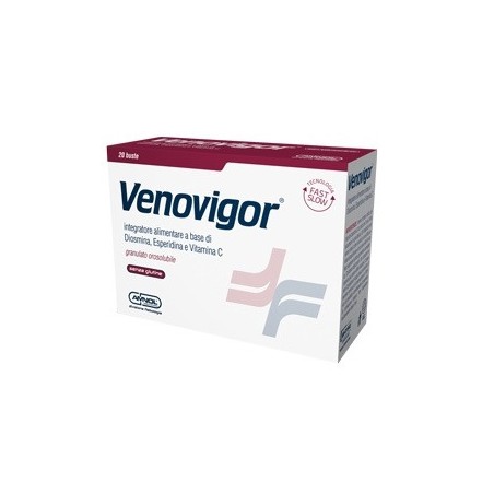 Venovigor 20 Bustine Orosolubili