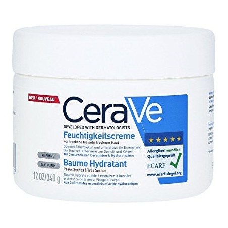 Cerave Crema Idratante 340 Ml