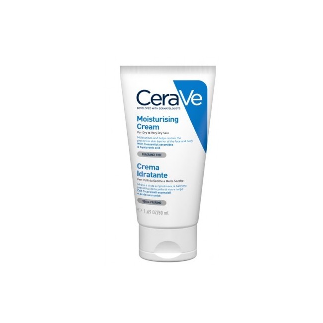 Cerave Crema Idratante 50 Ml