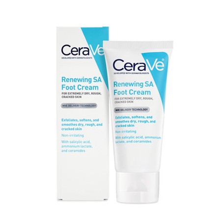 Cerave Crema Piedi Rigenerante 88ml