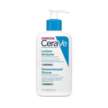 Cerave Lozione Idratante 473ml