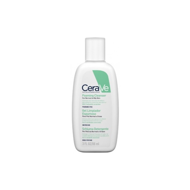 Cerave Schiuma Detergente Viso 88ml