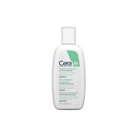 Cerave Schiuma Detergente Viso 88ml