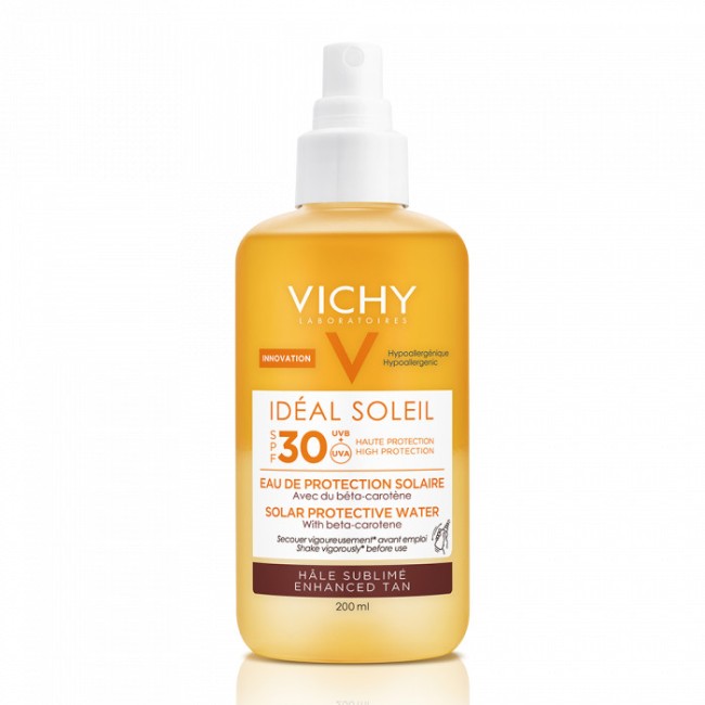 Vichy Ideal Soleil Acqua Abbronzante 200 Ml