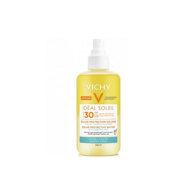 Vichy Ideal Soleil Acqua Idratante 200 Ml