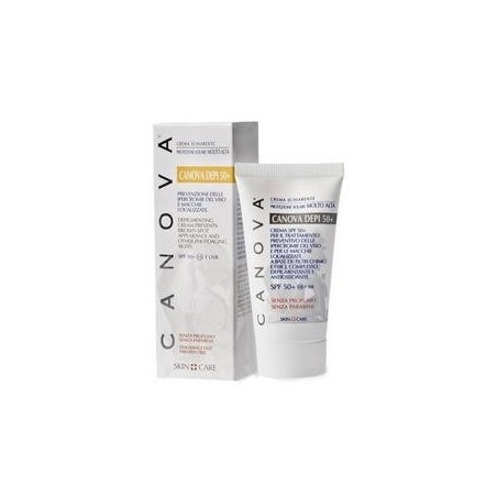 Canova Depi 50+ Crema Depigmentante 50 Ml