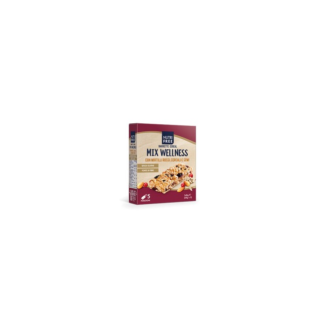 Nutrifree Barrette Cereal Mix Wellness