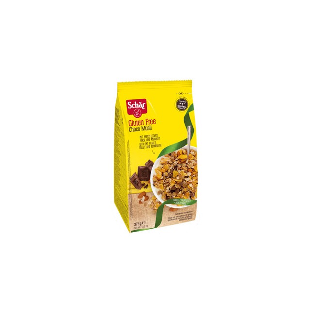 Schar Choco Musli Senza Glutine