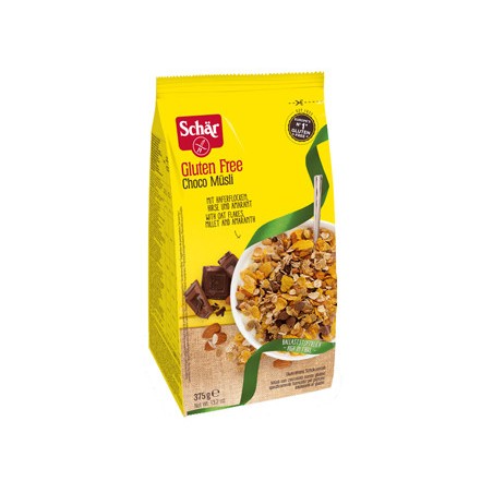 Schar Choco Musli Senza Glutine