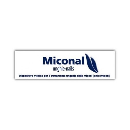 Miconal Unghie 8 Ml