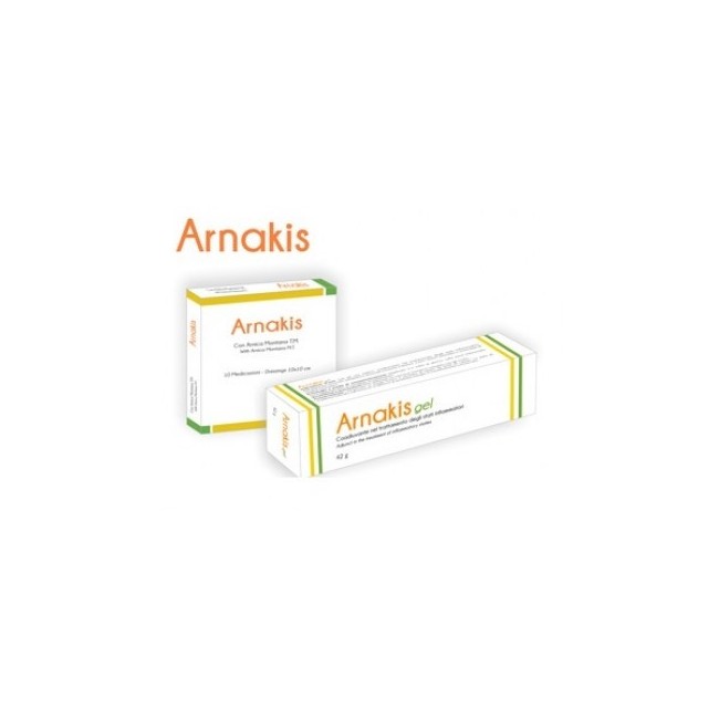 Arnakis Gel Arnica Montana 42gr