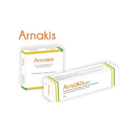 Arnakis Gel Arnica Montana 42gr