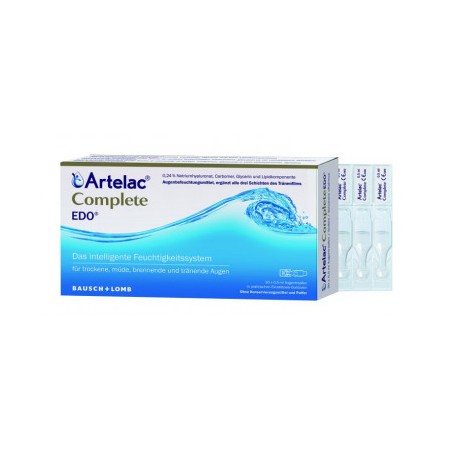 Artelac Complete Collirio 30 Monodose