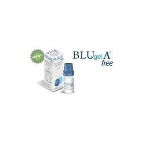 Blugela Free Collirio 10 Ml