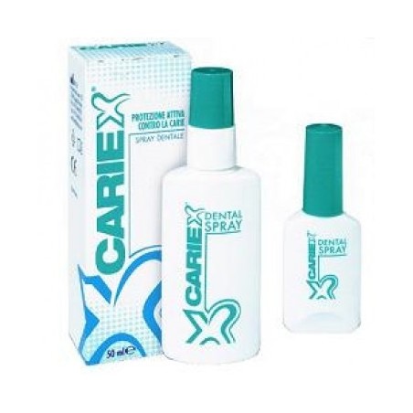 Cariex Spray Dentale 50 Ml