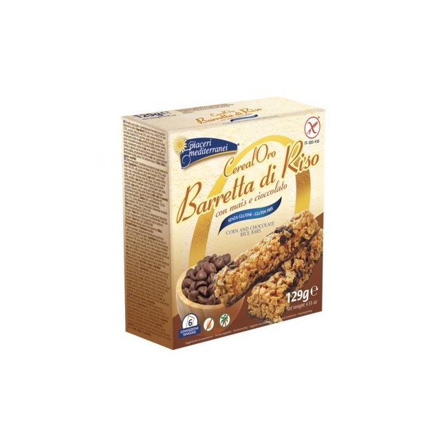 Piaceri Mediterranei Cerealoro Mais Cioccolato