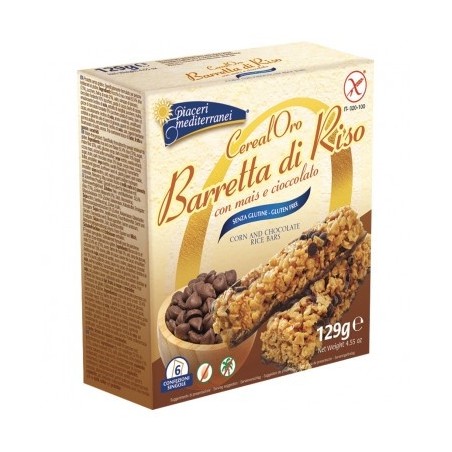 Piaceri Mediterranei Cerealoro Mais Cioccolato