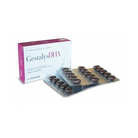 Pharmanutra Gestalys Dha 30 Capsule