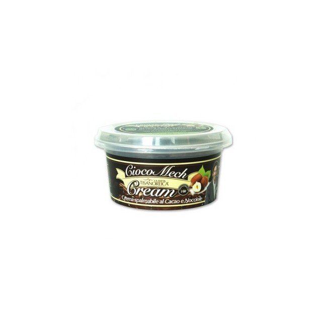 La Dieta Tisanoreica Cioco Mech Cream