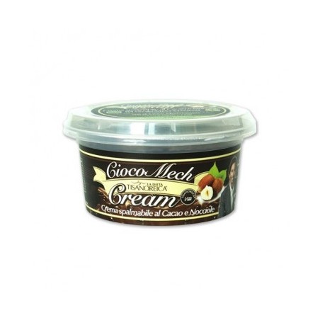 La Dieta Tisanoreica Cioco Mech Cream