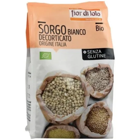 Crusca di Avena Bio 750Gr Fior di Loto