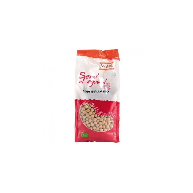 Fior Di Loto Soia Gialla Biologica 400g