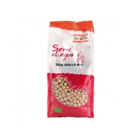 Fior Di Loto Soia Gialla Biologica 400g