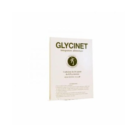 Bromatech Glycinet 24 Capsule