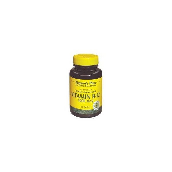 Nature's Plus Vitamina B2 90 Tavolette