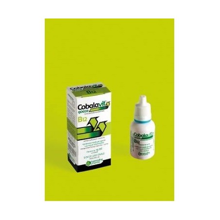 Cobalavit Gocce B12 15 Ml