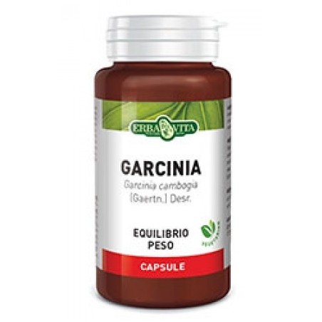 Erba Vita Garcinia Cambogia 60 Capsule