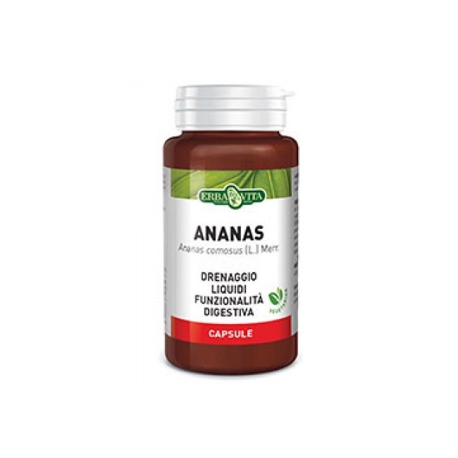 Erba Vita Ananas 60 Capsule